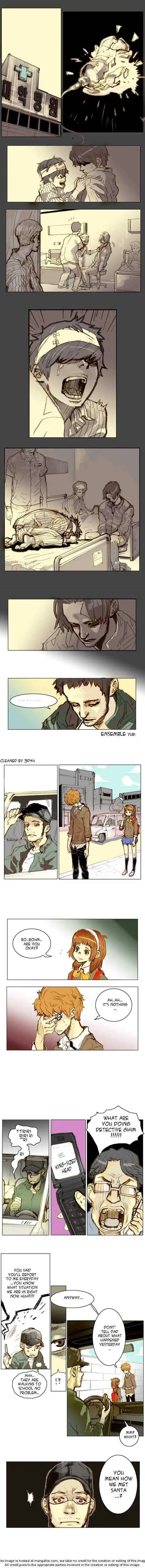 Ensemble (Yubi) Chapter 71 1